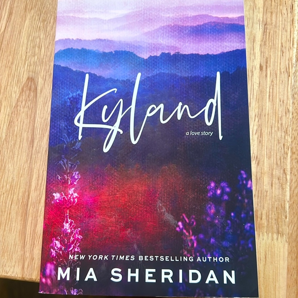 Kyland By  Mia Sheridan